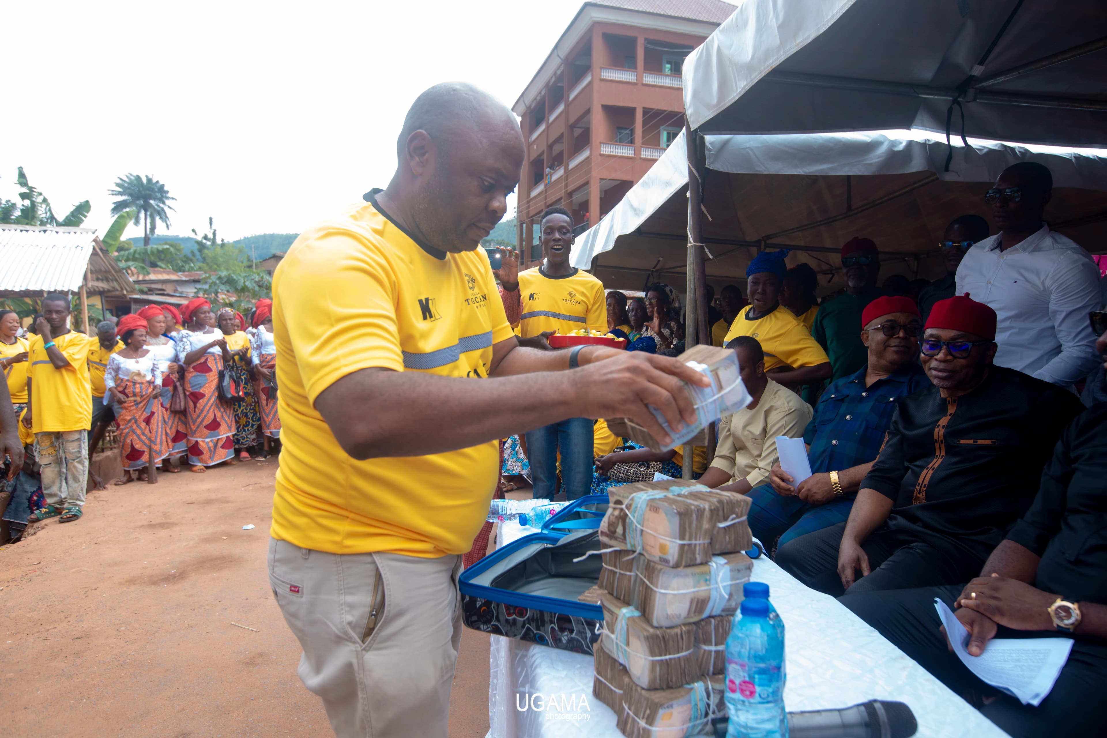 Micro-Financing