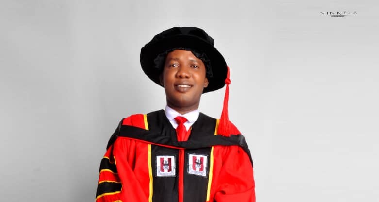 Comr. Nnamdi Boniface Uche (PhD)